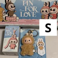 【正規品】POPMART ラブブ イニシャル S