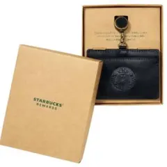 ★非売品★スターバックス カードホルダー