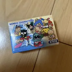 サンリオキャラクターズ　チョコボックス　タキシードサム