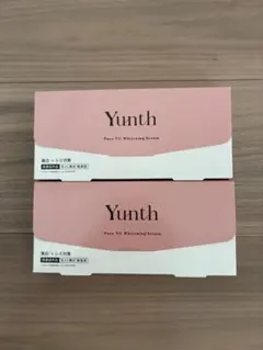 Yunth Pure VC Whitening Serum 2個セット