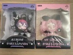 POP MART ポップマート　スカルパンダ　マイメロディ　マイメロ　クロミ