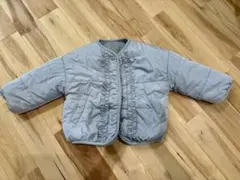 リバーシブル ボア アウター