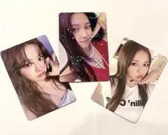 IVE SECRET ユジン トレカ タワレコ・タワレコ渋谷・デジパック