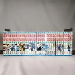 HUNTER×HUNTER ハンター×ハンター 1~34巻セット　冨樫義博