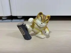 じゃりン子チエ 招き猫 ソフビフィギュア 小鉄・アントニオJr. セット