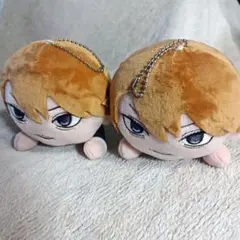 かぐや様は告らせたい 寝そべりぬいぐるみ 白銀御行 2体セット