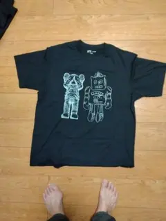 さ*う様 未使用UNIQLO UT KAWS➕WARHOL 半袖 Tシャツ XL
