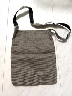 ▲未使用▲ショルダーバッグ サコッシュ SENSE OF PLACEのサムネイル