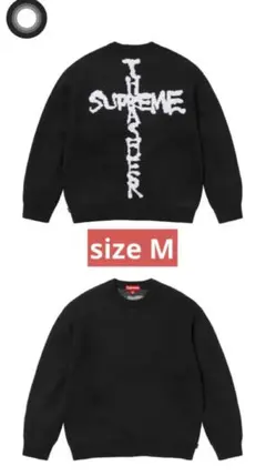 2026年最新】supreme thrasher sweaterの人気アイテム - メルカリ