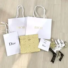 Dior ショッパーセット