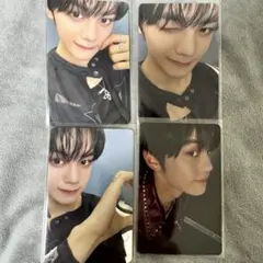 ゼベワン ギュビン トレカ