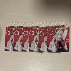 にじさんじ idios ハーフアニバーサリー チェキ 石神のぞみ10枚セット