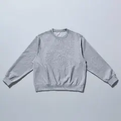 【最安】ファミリーマート スウェット 上下セット 人気グレーMサイズ