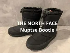 ノースフェイス THE NORTH FACE ヌプシブーティ 定番ブラック26㎝