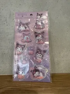 クロミ　シェイカーステッカーズ　サンリオ　シール
