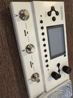 美品】Zoom A3 ギターエフェクター アコースティック マルチ