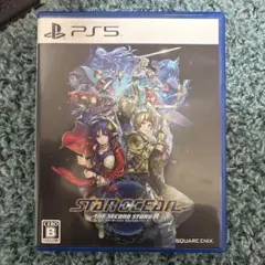スターオーシャン　セカンドストーリーR ps5