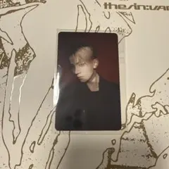 ENHYPEN タワレコ 渋谷 ポップアップ特典 トレカ ヒスン