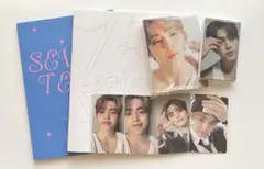 seventeen エスクプス17 IS RIGHT HERE トレカ