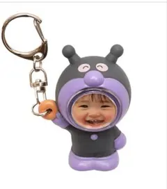 にこにこフォトマスコット　バイキンマン