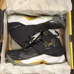アンダーアーマー Curry 2 LE “Gold Rings” - メルカリ