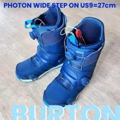 【新品】BURTON PHOTON BOA WIDE 27cm 最安値❗️ 楽天市場】24-25 BURTON PHOTON BOA WIDE バートン フォトン