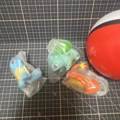 ガシャっとコレクト　ポケモン