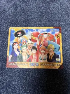ワンピース 1000ピースジグソーパズル