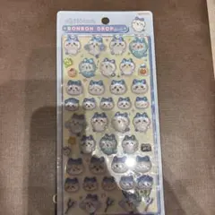 国内正規品】　ボンボンドロップシール　ハチワレちいかわ　ボンドロ　サンスター文具