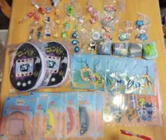 たまごっちぐっず詰め合わせ　Tamagotchi　goods