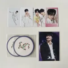 ZEROBASEONE ゴヌク トレカセット