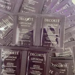 （新品）DECORTÉ リポソーム　アドバンスト　リペアセラム60包