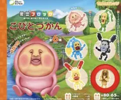 たいきさん 専用 こびとづかん ミニブロック 最安値