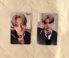 ALPHADRIVEONE ALD1 サンウォン ステッカー トレカ セット