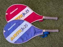 ブリヂストン ジュニア用硬式テニスラケット AIRTH Jr.25 ２本のサムネイル