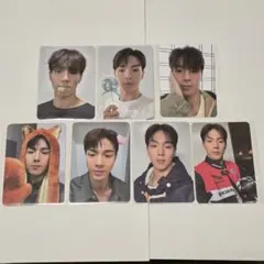 MONSTA X トレカ THE CODE 剣道着　ウォノ　ショヌ MONSTA X トレカ THE CODE 剣道着 ウォノ ショヌ - メルカリ