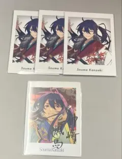 あんスタ 10周年 展示会 ぱしゃっつ 颯馬