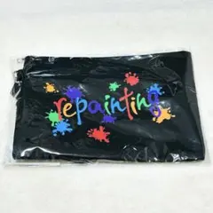 新品未使用　セクシーゾーン　タイムレス　repainting 2018　ポーチ