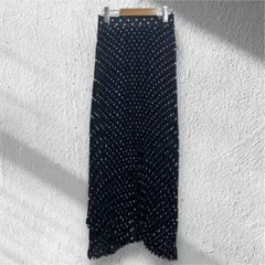 ◆新品◆ &.NOSTALGIA ノスタルジア プリーツスカート ロングスカート