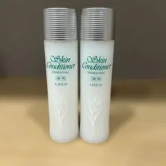 ALBION スキンコンディショナー　エッセンシャル　55ml×2
