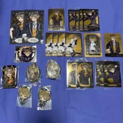 ラギー・ブッチ グッズまとめ売り【ツイステッドワンダーランド】