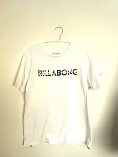 BILLABONG ホワイト Tシャツ Lサイズ