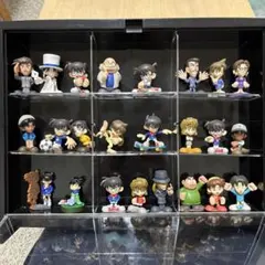 名探偵コナン ミニフィギュアセット（18体セット） 2026年最新】名探偵コナン 18の人気アイテム - メルカリ
