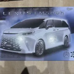 LEXUS LM500h ラジコンのサムネイル
