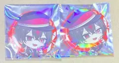 即購入可】 クロノヴァ 缶バッジ ボルテ デフォ ARKHE - メルカリ