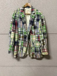 ヒューマンメイド HUMAN MADE パッチワーク patchwork ジャケ - メルカリ