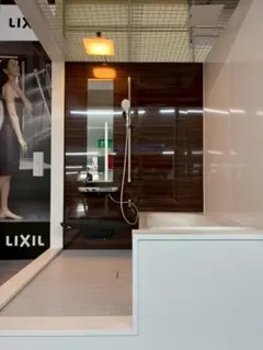 【解体・引取限定】LIXIL ユニットバス サザナ HTシリーズ 1616サイズ 解体・引取限定】LIXIL ユニットバス サザナ HTシリーズ 1616サイズ