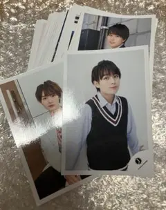 大西流星　公式写真　まとめ売り　67枚