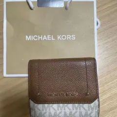 マイケルコース 財布