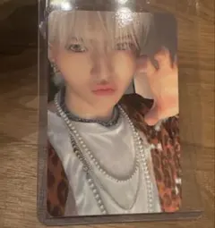 TREASURE ヨシ トレカ HELLO ソウルコン